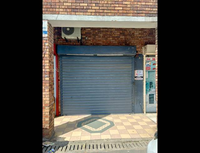 145M² RETAIL TO LET IN WESTCLIFF